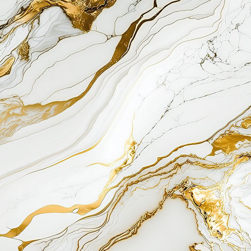 Phim chuyển nhiệt PET 3D Tủ bếp Golden Wave