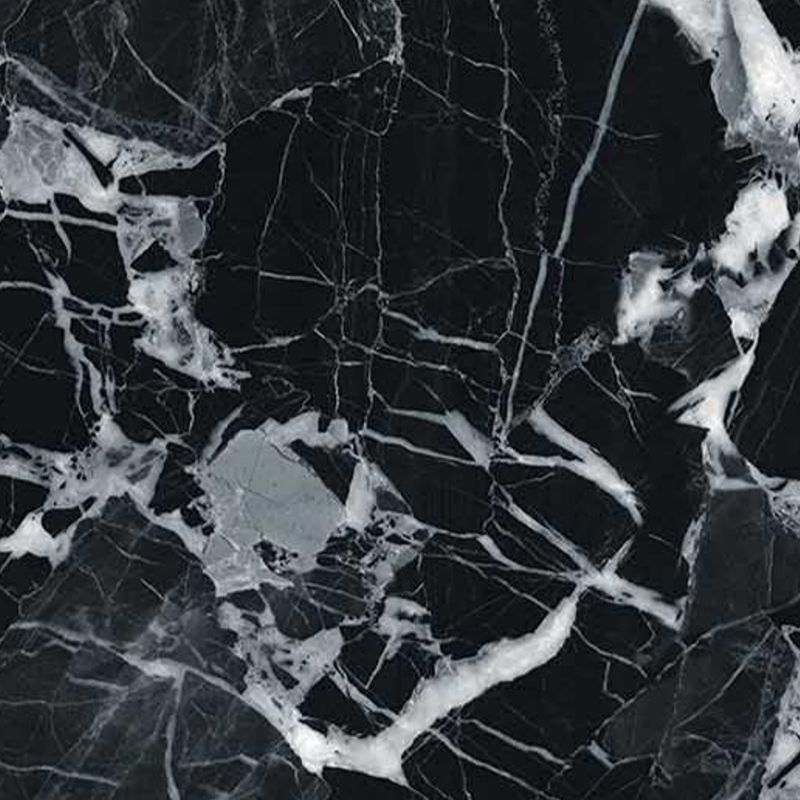 Phim chuyển 3D tủ mẫu đá Obsidian