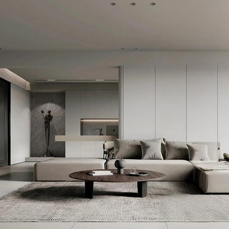 Phim truyền nhiệt trang trí chống ẩm Morgan Grey