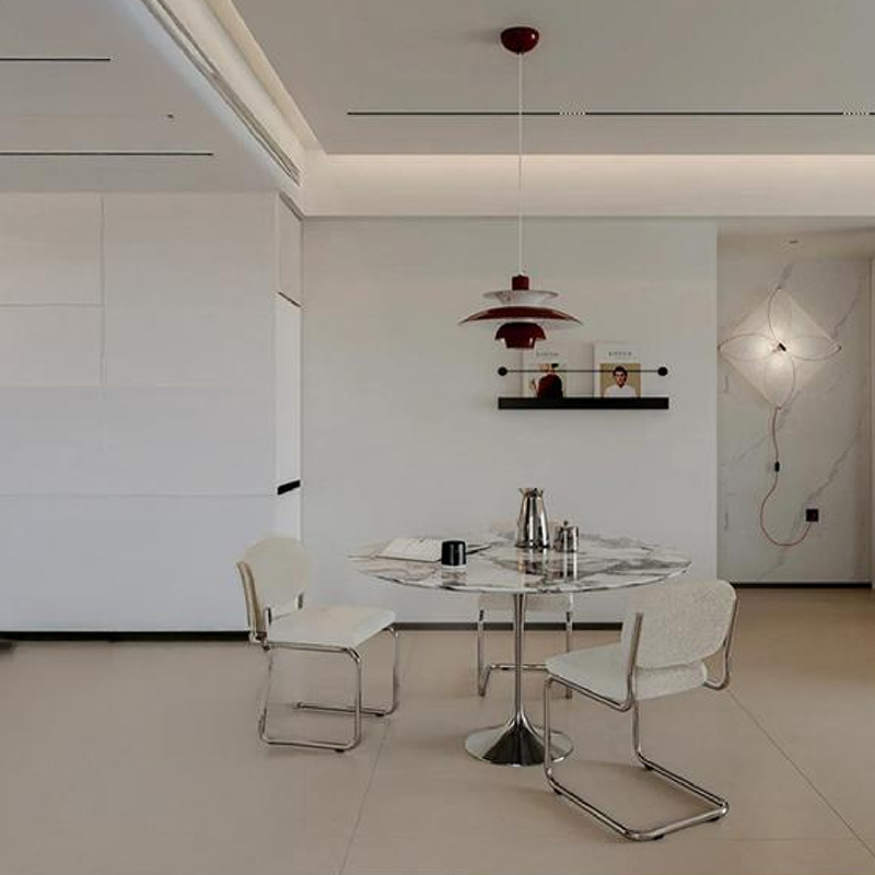 Phim truyền nhiệt tĩnh điện hai mặt không dính Karaka White