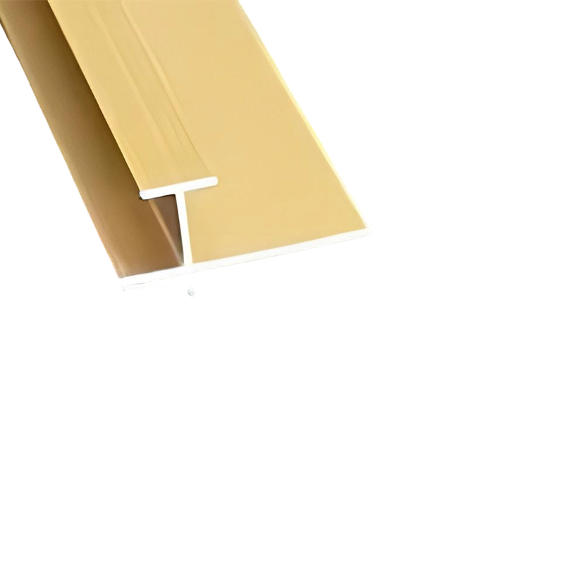Viền nhôm X5 cho tấm Veneer gỗ 5mm Thẩm mỹ hiện đại