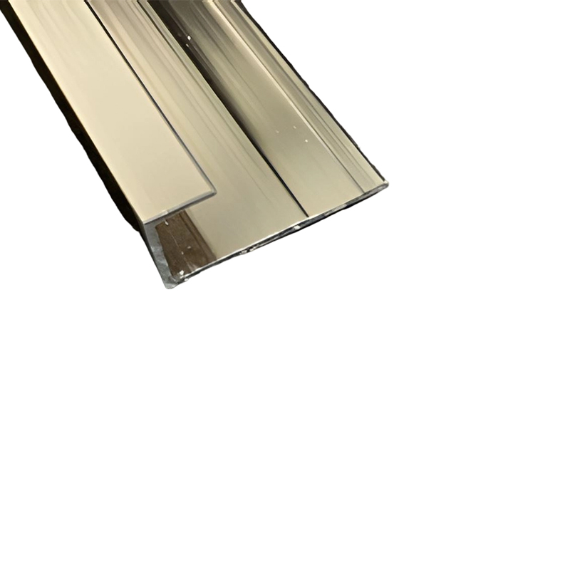 Tấm nhôm X5 cho tấm gỗ Veneer 5 mm Thiết kế cạnh nâng cao