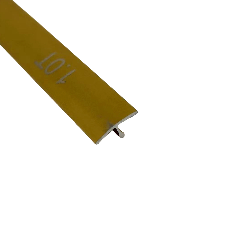 Viền nhôm X4 cho tấm đá cẩm thạch UV 4mm Kết thúc kiểu dáng đẹp