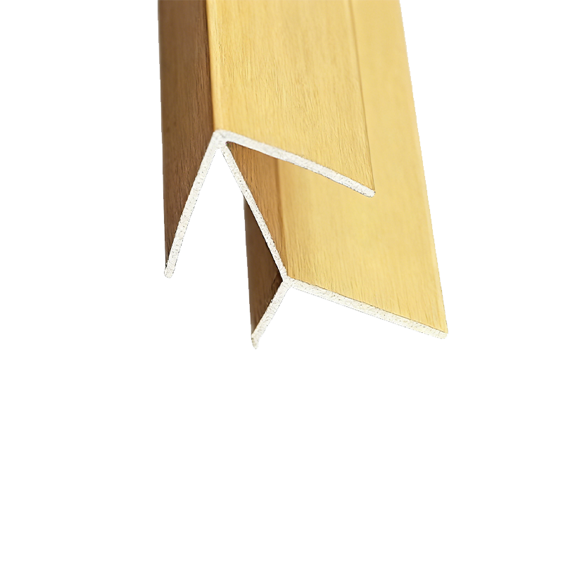 Dây chuyền nhôm X7 cho tấm ốp gỗ Veneer 7mm Hoàn thiện cạnh cao cấp
