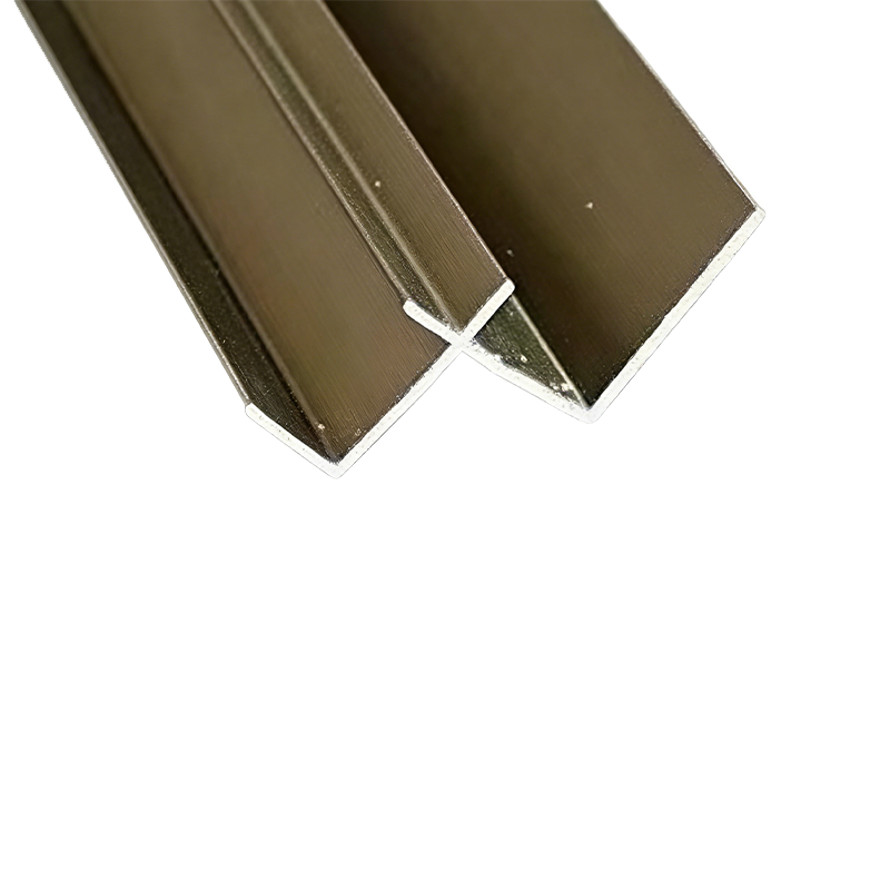 Viền nhôm X7 cho tấm Veneer gỗ 7mm được chế tạo chính xác
