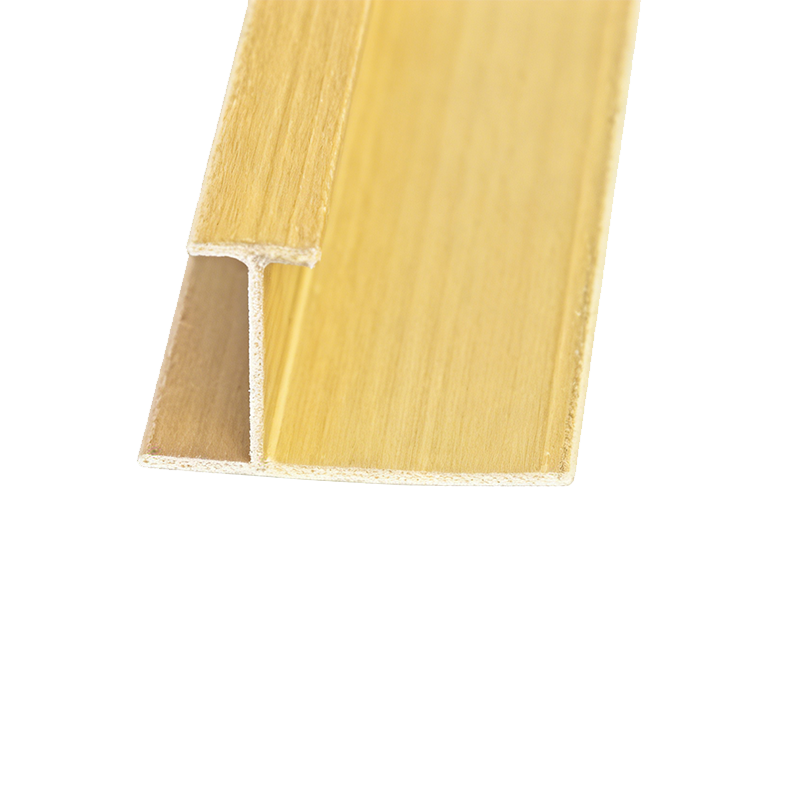 Cấu hình nhôm X8 cho tấm gỗ Veneer 8 mm Kết cấu bền