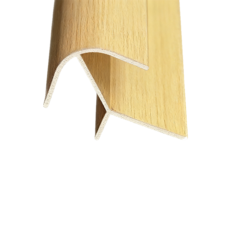 Cấu hình nhôm X9 kiến ​​trúc cho tấm ốp tường bằng gỗ Veneer 9mm