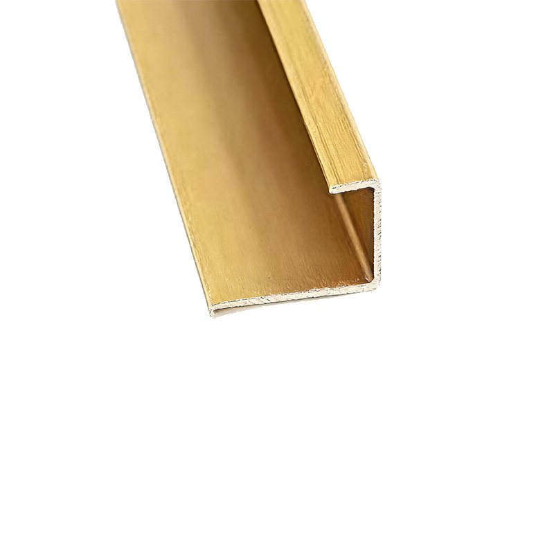 Dải chuyển tiếp nhôm X9 cho ván gỗ Veneer 9mm