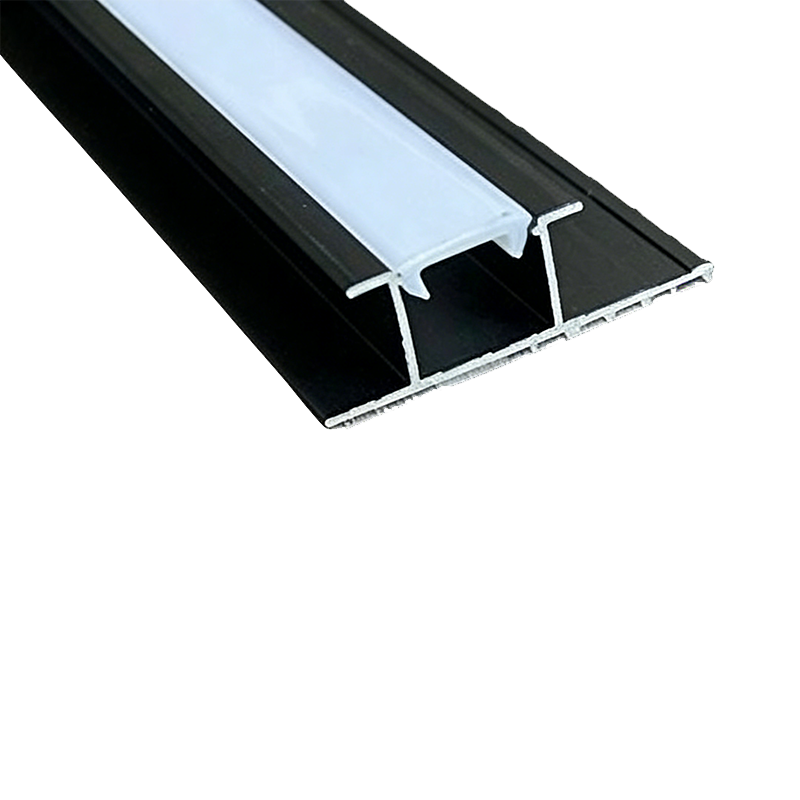 Dây chuyền nhôm X8 có đèn cho tấm ốp gỗ Veneer 8 mm mang lại không gian sống động hơn