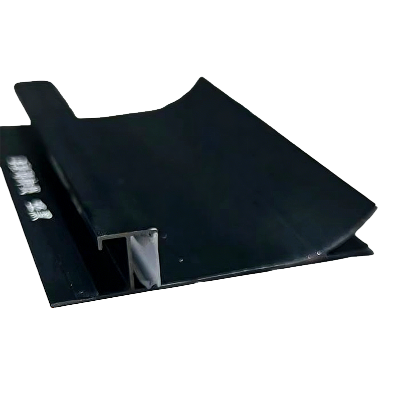 Thanh nhôm X8 có đèn cho tấm ốp gỗ Veneer 8mm Giải pháp chiếu sáng hiện đại