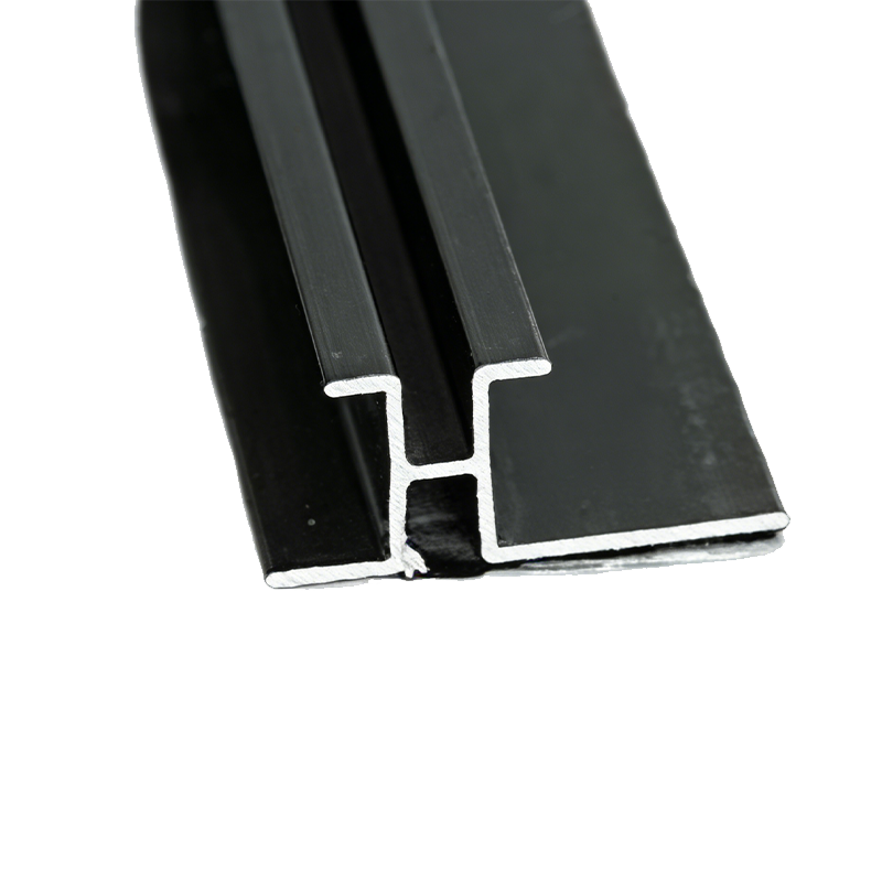 Viền nhôm X8 cho tấm Veneer gỗ 8 mm Thiết kế đẹp mắt và trang nhã