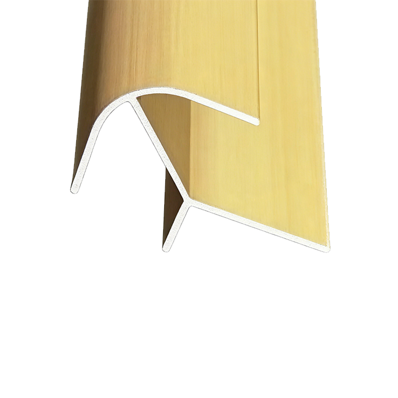 Dây chuyền nhôm X8 cho tấm ốp gỗ Veneer 8 mm Cạnh chính xác cao